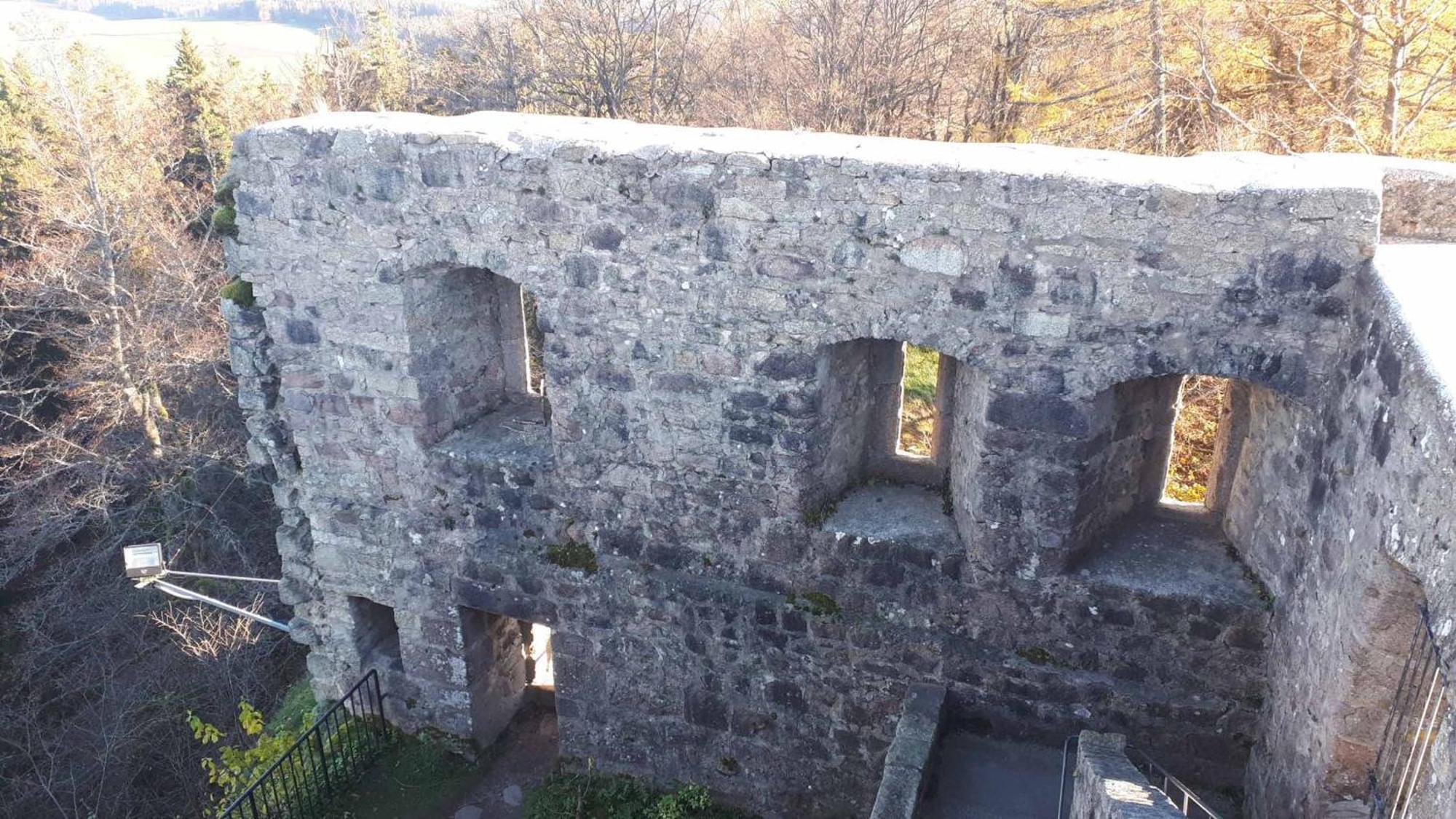 Ferienwohnung Hammerwaldblick Im Dachgeschoss Selb Exterior photo